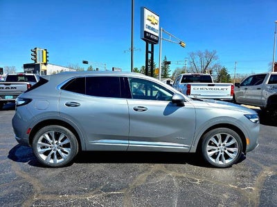 2023 Buick Envision Avenir