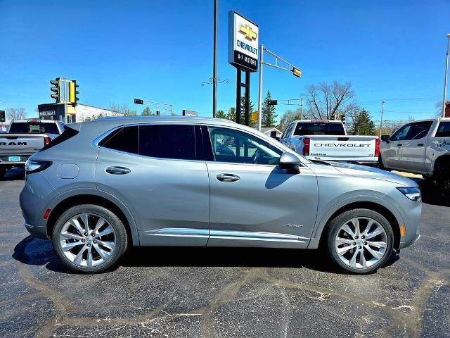 2023 Buick Envision Avenir