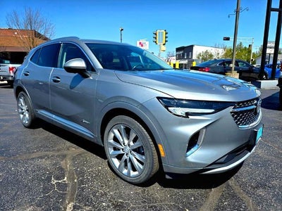 2023 Buick Envision Avenir
