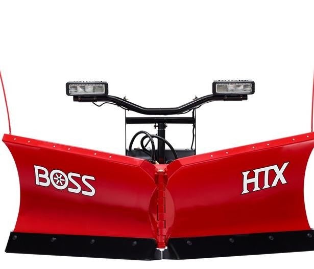 BOSS DXT Plows