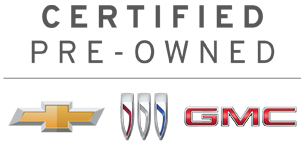 Chevrolet Buick GMC Certified Pre-Owned in Adams, WI